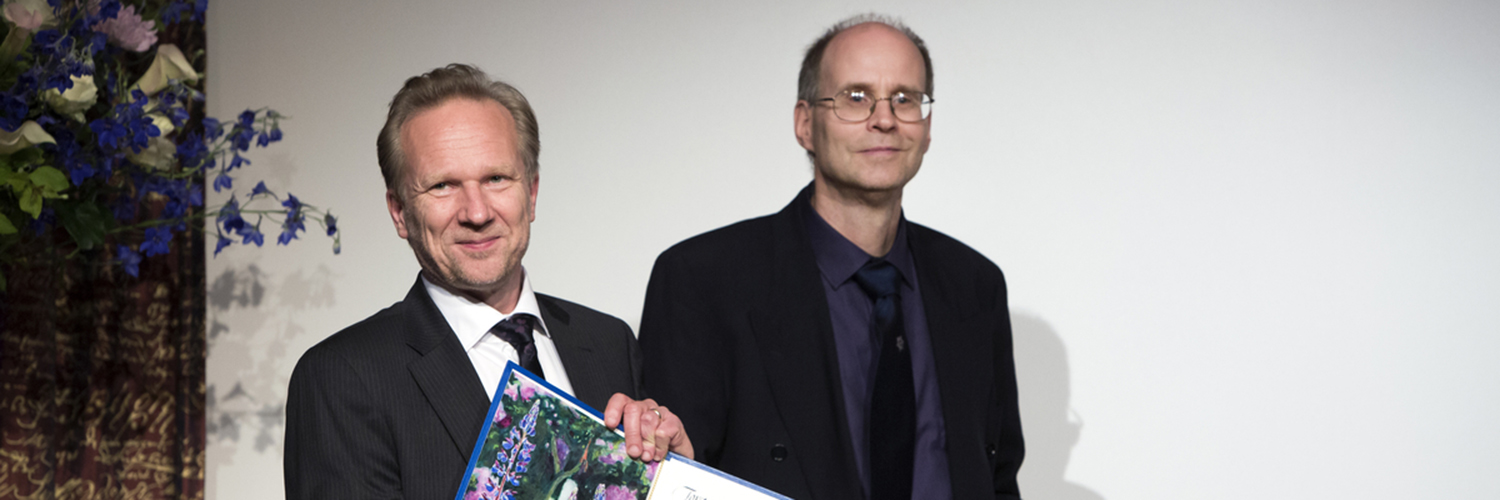 Söderbergska priset 2015 för forskning inom beteendeekonomi