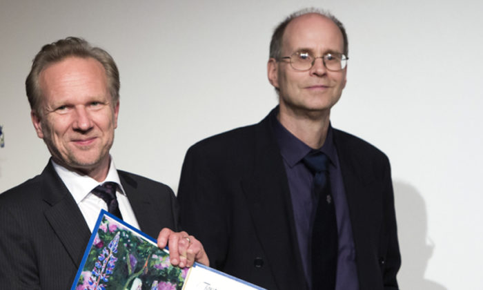 Söderbergska priset 2015 för forskning inom beteendeekonomi Söderbergska priset 2015 för forskning inom beteendeekonomi