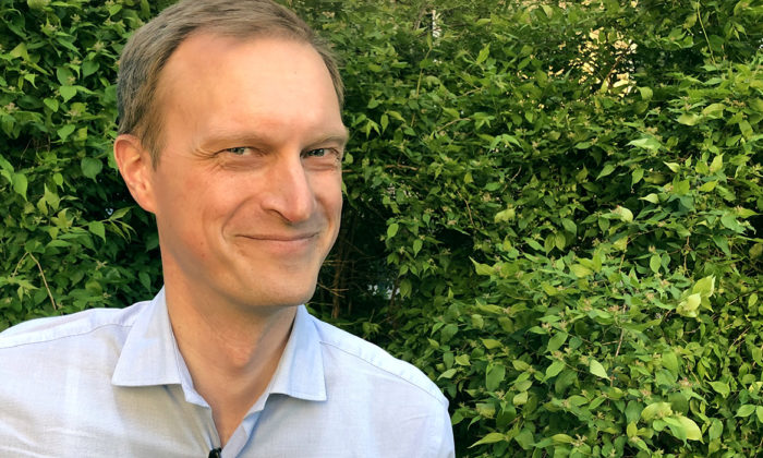 Torsten Söderbergs akademiprofessur i medicin 2018 till forskning om hjärnans utveckling Torsten Söderbergs akademiprofessur i medicin 2018 till forskning om hjärnans utveckling